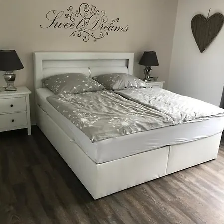 Apartamento Haus Asgaard Lurschau