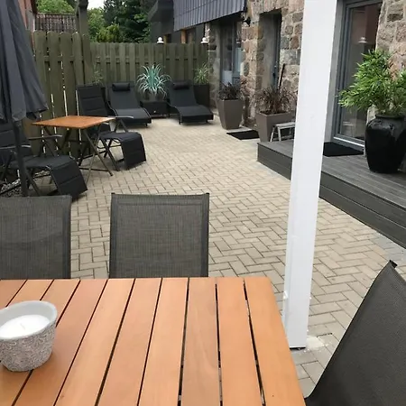 Haus Asgaard Apartamento Lurschau