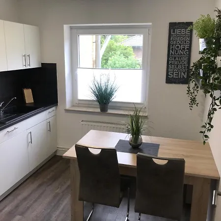 Apartamento Haus Asgaard *