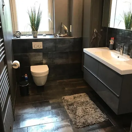 Apartamento Haus Asgaard