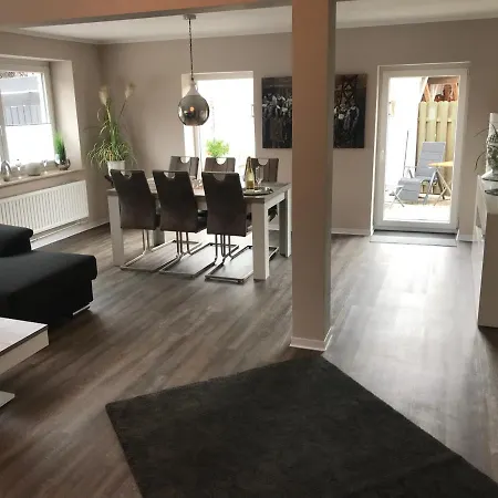 Apartamento Haus Asgaard Lurschau