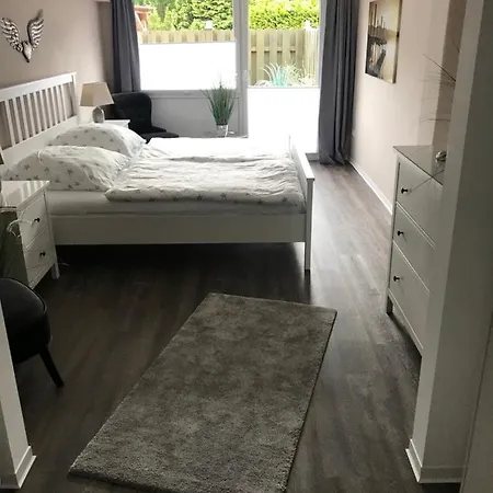 Apartamento Haus Asgaard