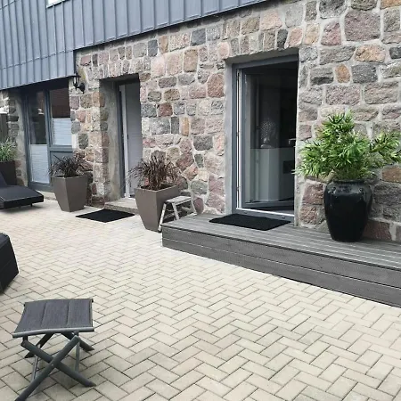 Apartamento Haus Asgaard *