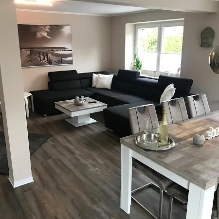Apartamento Haus Asgaard *
