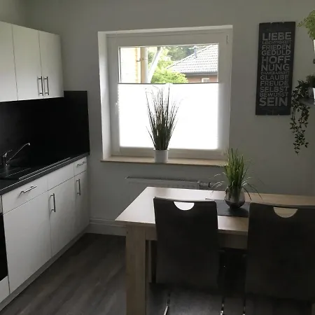 Apartamento Haus Asgaard Lurschau