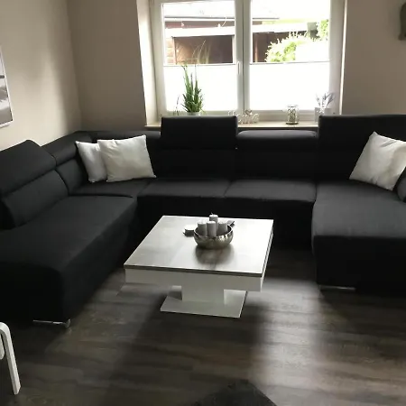 Haus Asgaard Apartamento Lurschau